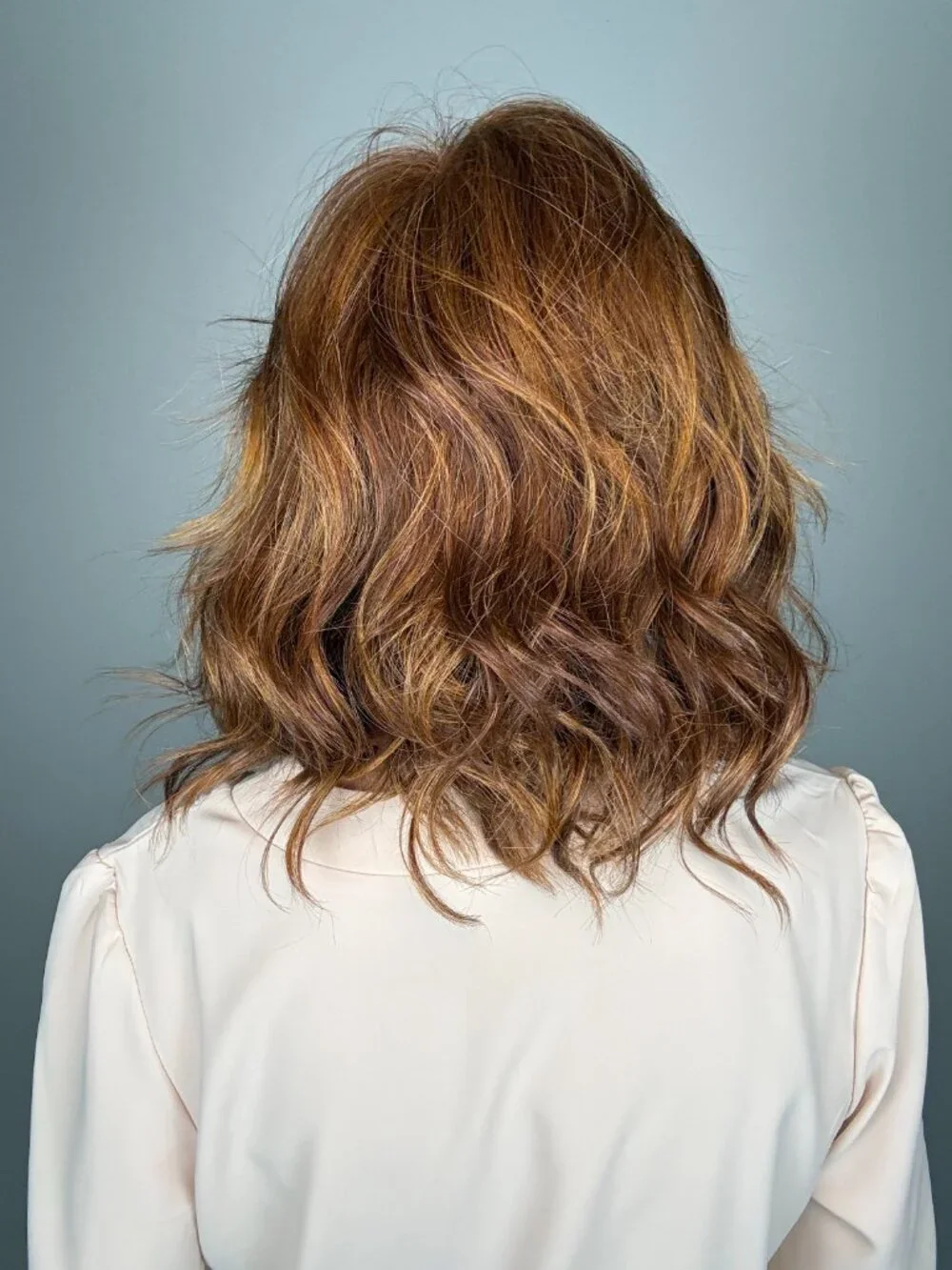 Lively by Gabor Wigs in Medium Red